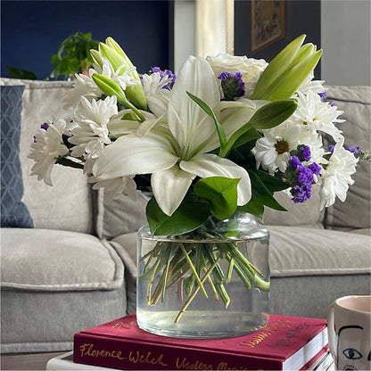 Beyond Blue Bouquet –  Laurie Clark Designs, Thamesville ON
