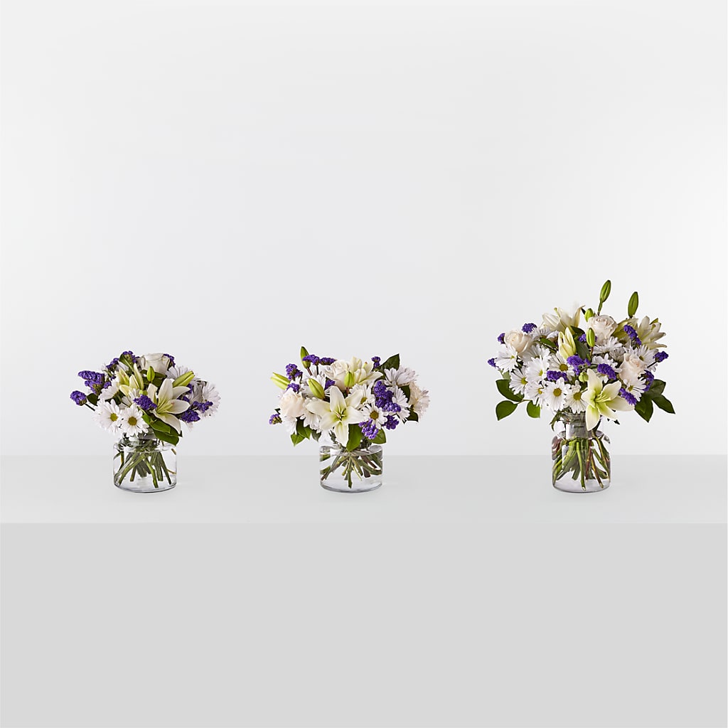 Beyond Blue Bouquet –  Laurie Clark Designs, Thamesville ON