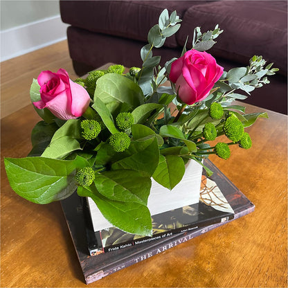 Wild Spirit Bouquet –  Laurie Clark Designs, Thamesville ON
