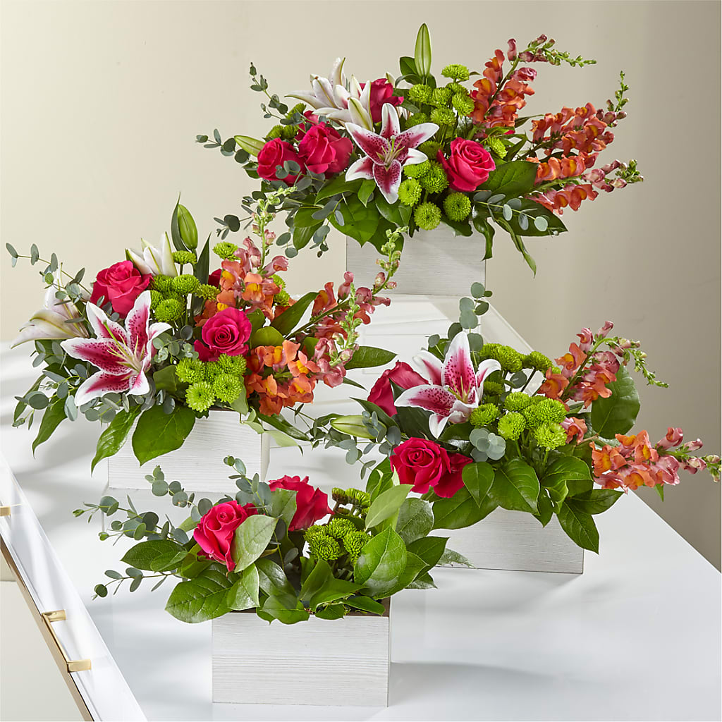 Wild Spirit Bouquet –  Laurie Clark Designs, Thamesville ON