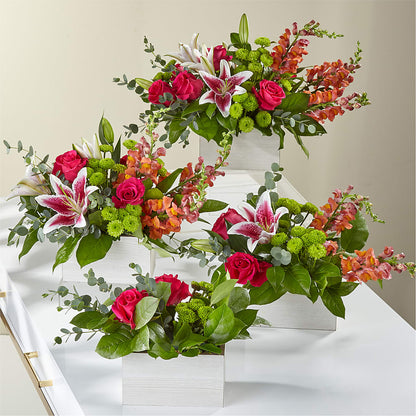 Wild Spirit Bouquet –  Laurie Clark Designs, Thamesville ON
