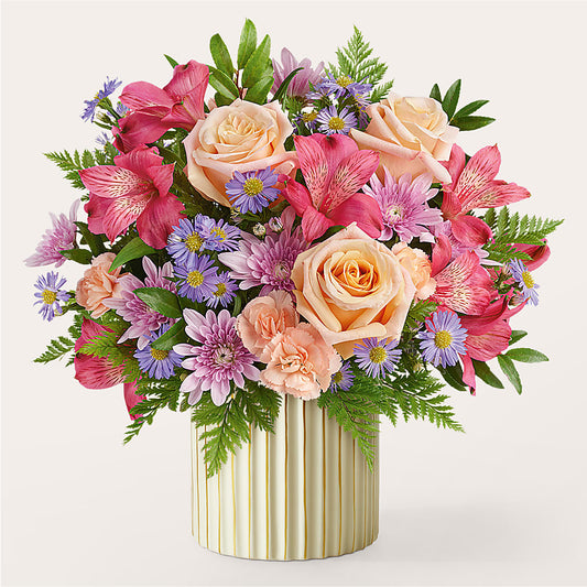 Sunset Serenade Bouquet –  Laurie Clark Designs, Thamesville ON