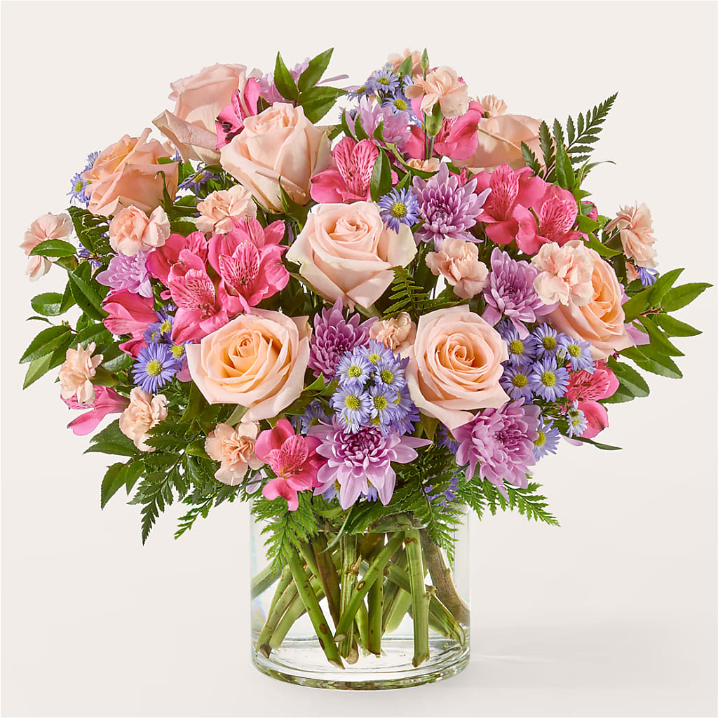 Sunset Serenade Bouquet –  Laurie Clark Designs, Thamesville ON