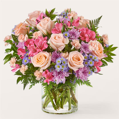Sunset Serenade Bouquet –  Laurie Clark Designs, Thamesville ON