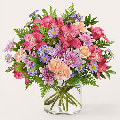 Sunset Serenade Bouquet –  Laurie Clark Designs, Thamesville ON