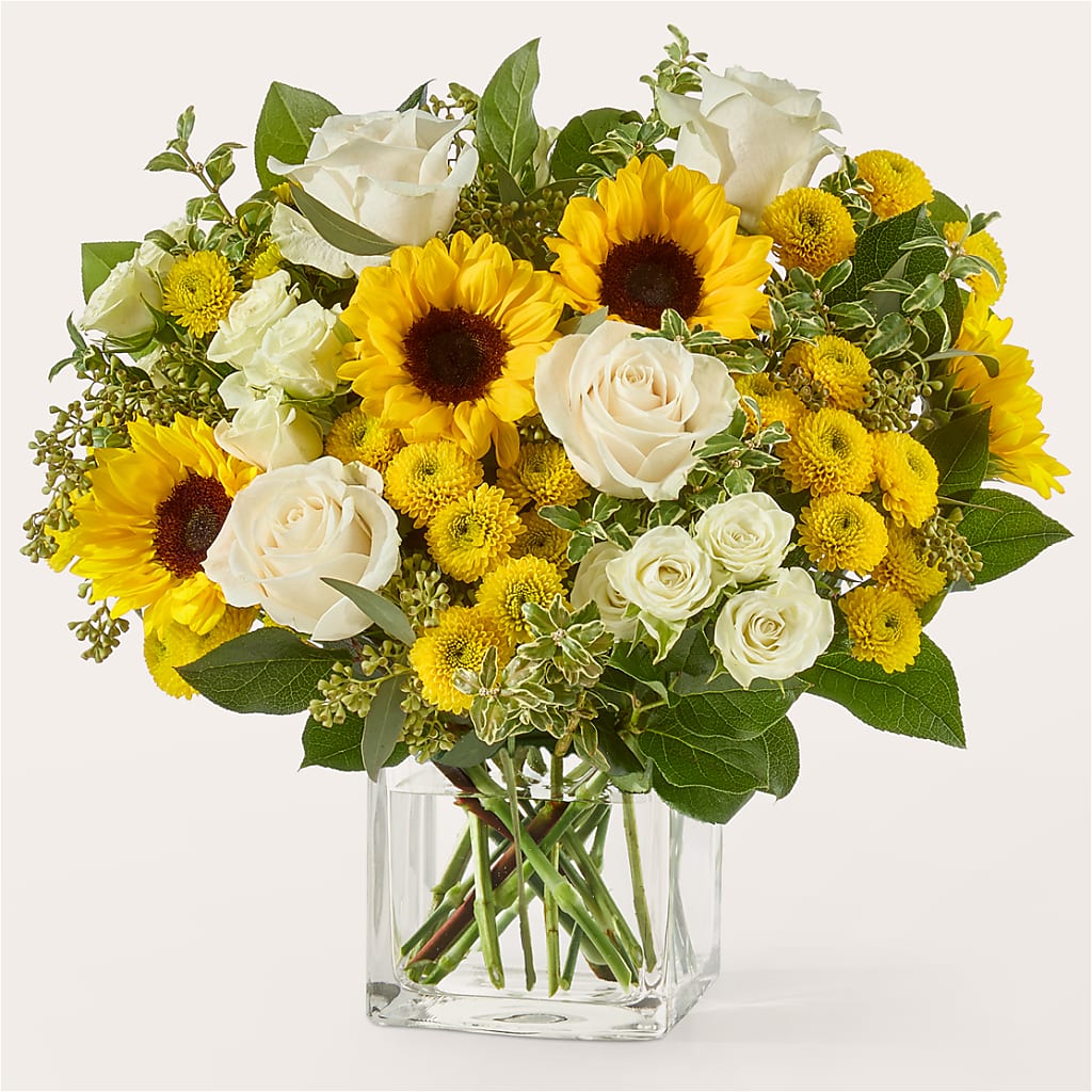Luminous Morning Bouquet –  Laurie Clark Designs, Thamesville ON