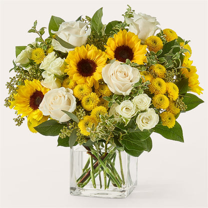 Luminous Morning Bouquet –  Laurie Clark Designs, Thamesville ON