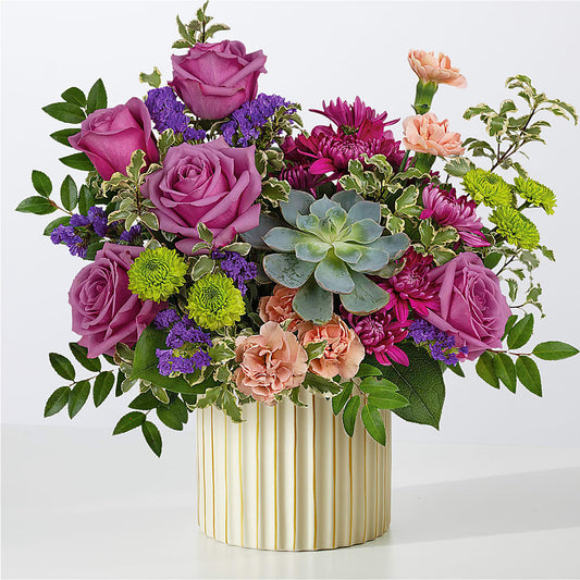You're a Gem Bouquet –  Laurie Clark Designs, Thamesville ON