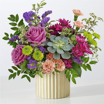 You're a Gem Bouquet –  Laurie Clark Designs, Thamesville ON