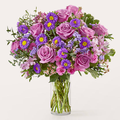 Fanciful Blossoms Bouquet –  Laurie Clark Designs, Thamesville ON