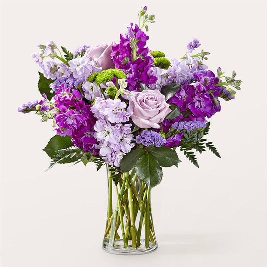 Grapeful Bouquet –  Laurie Clark Designs, Thamesville ON