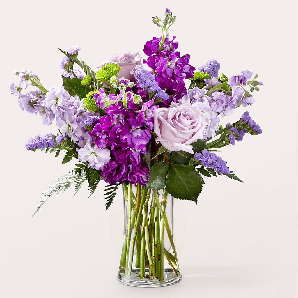 Grapeful Bouquet –  Laurie Clark Designs, Thamesville ON