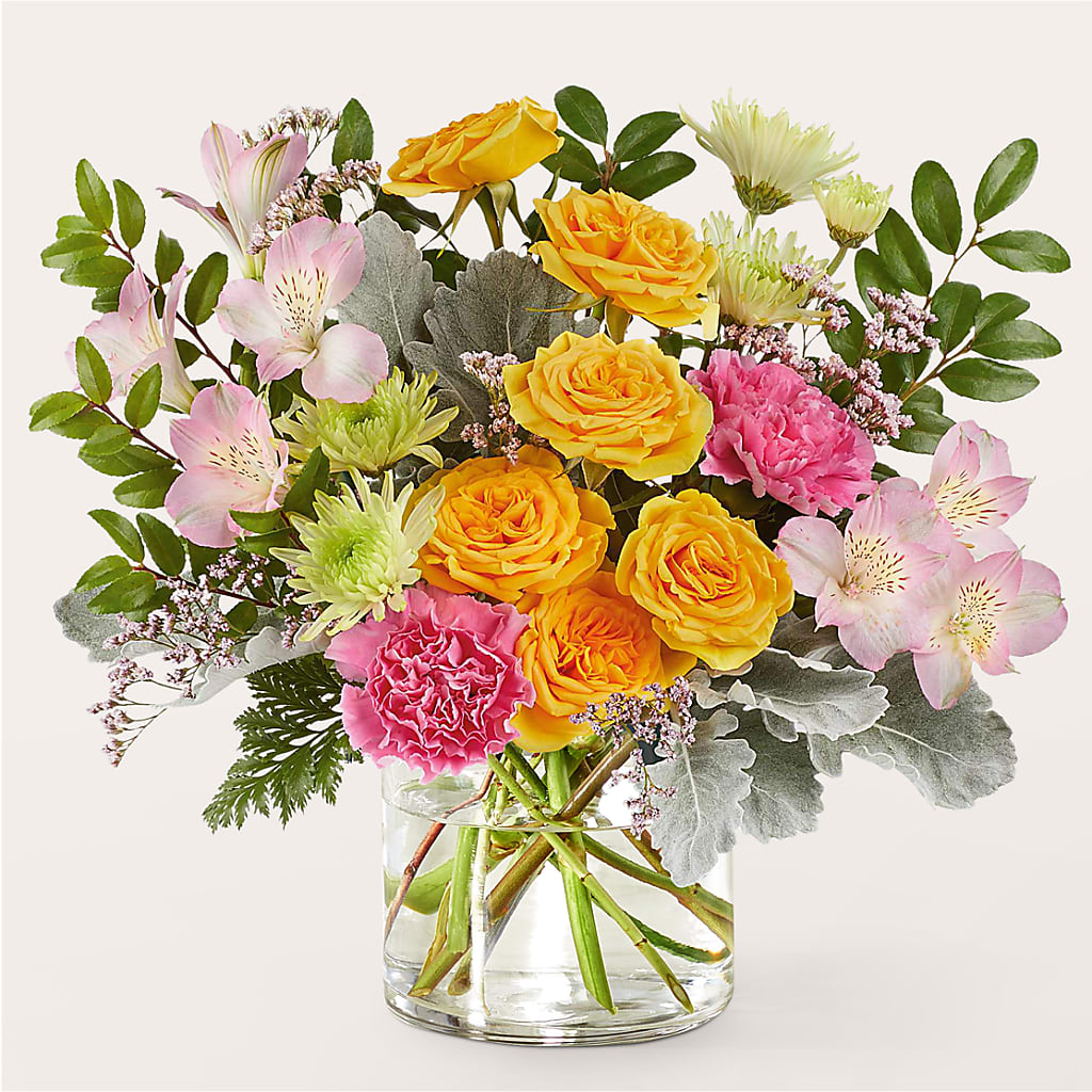 Mai Tai Bouquet –  Laurie Clark Designs, Thamesville ON