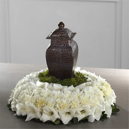 Encircling Grace Arrangement –  Laurie Clark Designs, Thamesville ON