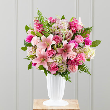 Never-Ending Love Arrangement –  Laurie Clark Designs, Thamesville ON