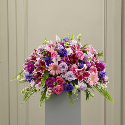 Fare Thee Well Pedestal –  Laurie Clark Designs, Thamesville ON
