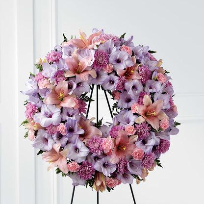 Beloved Friend Wreath –  Laurie Clark Designs, Thamesville ON