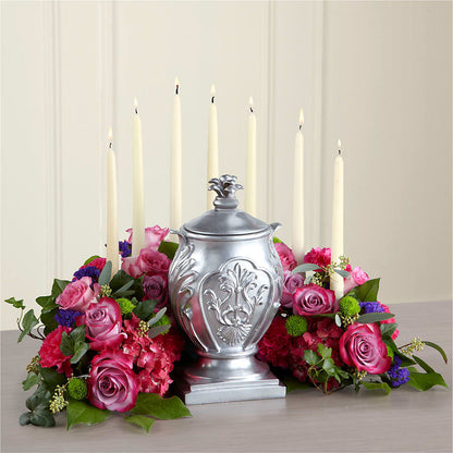 Peaceful Thoughts Arrangement –  Laurie Clark Designs, Thamesville ON