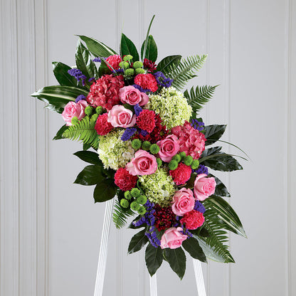 Refreshing Mix Standing Spray –  Laurie Clark Designs, Thamesville ON