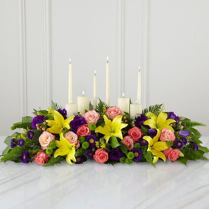 Forever Arrangement –  Laurie Clark Designs, Thamesville ON