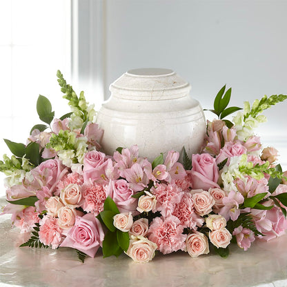 Blooms of Hope Cremation Adornment –  Laurie Clark Designs, Thamesville ON
