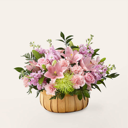 Beautiful Spirit Basket –  Laurie Clark Designs, Thamesville ON