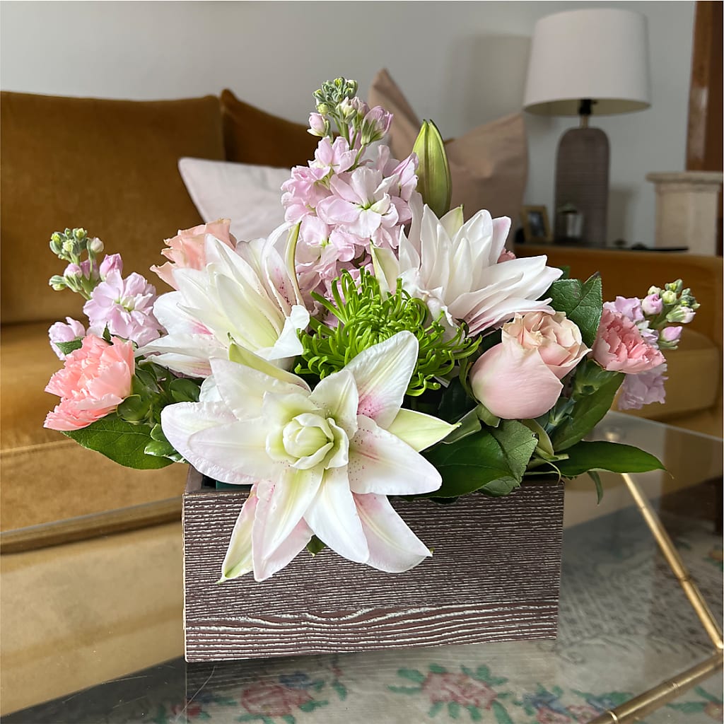 Beautiful Spirit Basket –  Laurie Clark Designs, Thamesville ON