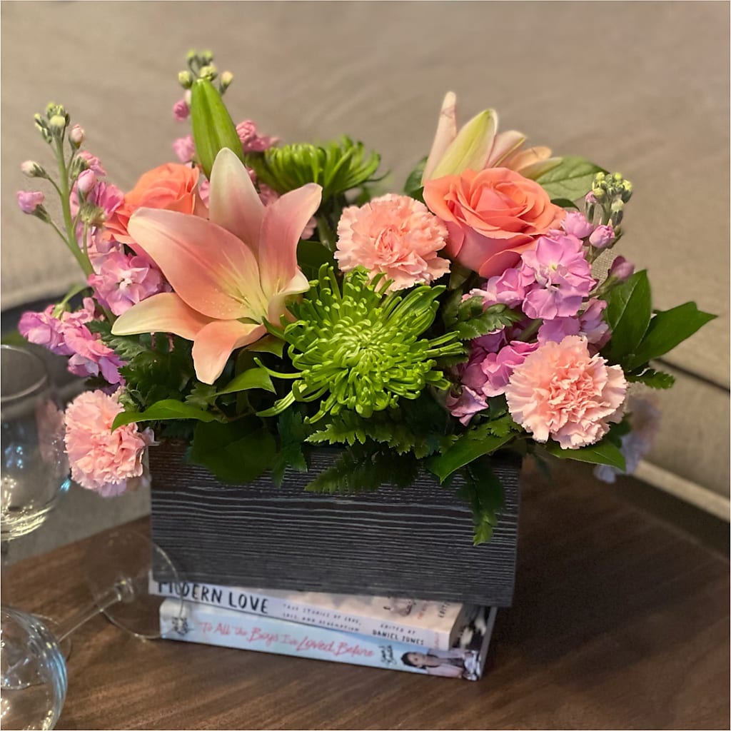 Beautiful Spirit Basket –  Laurie Clark Designs, Thamesville ON