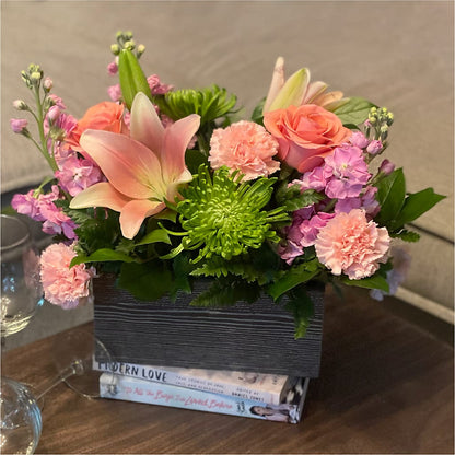 Beautiful Spirit Basket –  Laurie Clark Designs, Thamesville ON