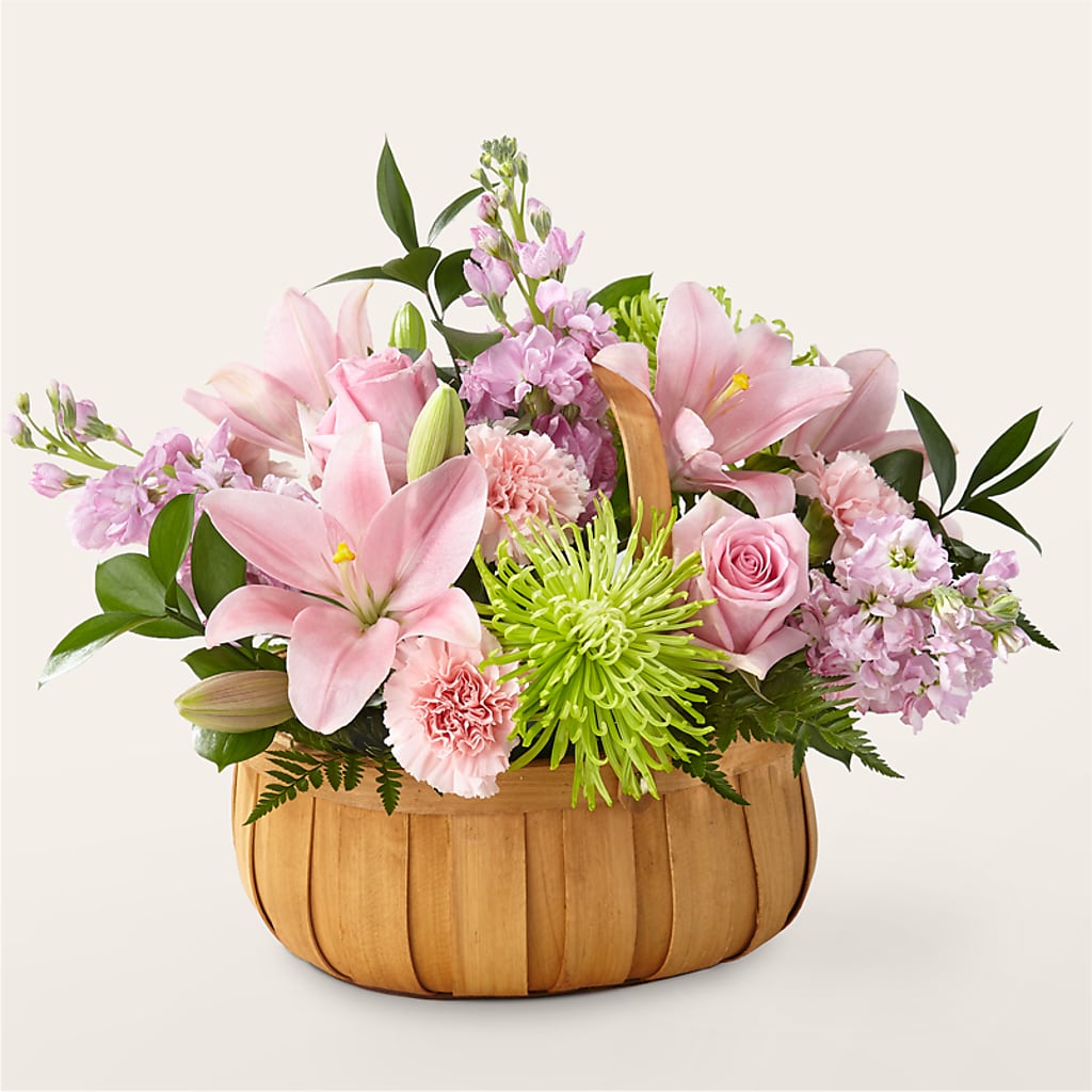 Beautiful Spirit Basket –  Laurie Clark Designs, Thamesville ON