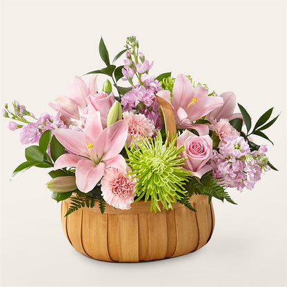 Beautiful Spirit Basket –  Laurie Clark Designs, Thamesville ON