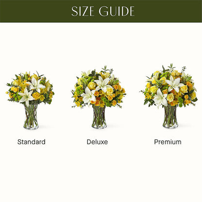 Hope & Serenity Bouquet –  Laurie Clark Designs, Thamesville ON