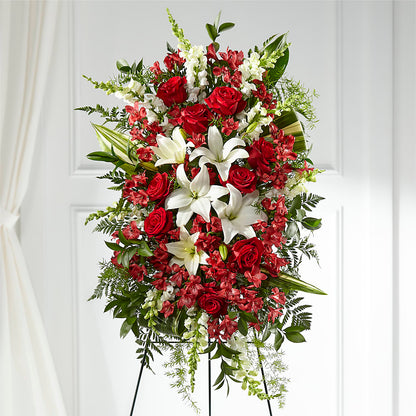 Everlasting Memory Standing Spray –  Laurie Clark Designs, Thamesville ON