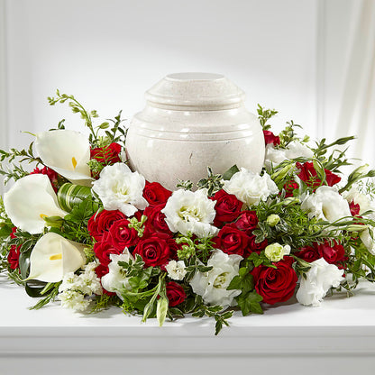 In My Memories Cremation Adornment –  Laurie Clark Designs, Thamesville ON