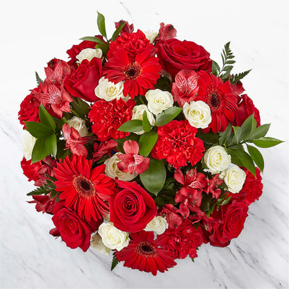 Hearts Embrace Bouquet –  Laurie Clark Designs, Thamesville ON