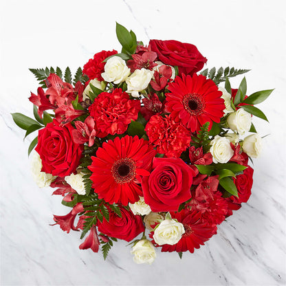 Hearts Embrace Bouquet –  Laurie Clark Designs, Thamesville ON
