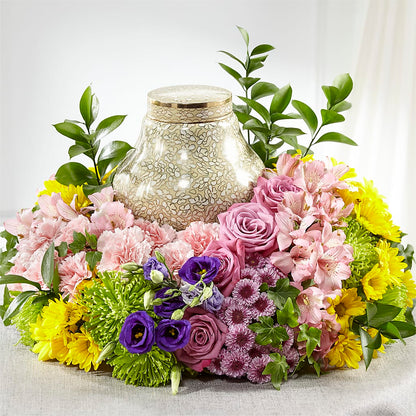 Rays of Hope Cremation Adornment –  Laurie Clark Designs, Thamesville ON