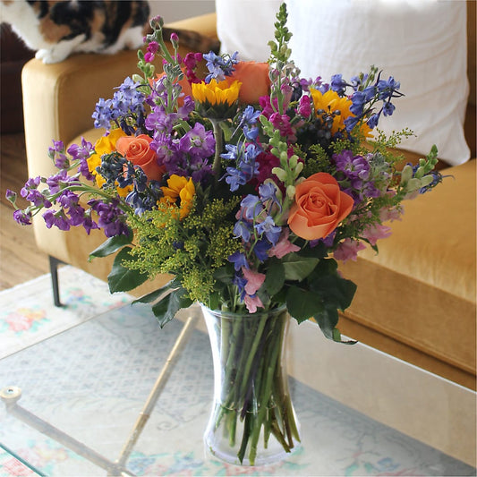 Rays of Life Bouquet –  Laurie Clark Designs, Thamesville ON