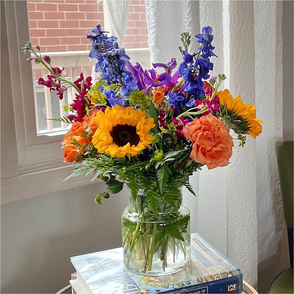 Rays of Life Bouquet –  Laurie Clark Designs, Thamesville ON