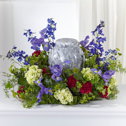 Forever Remembered Cremation Adornment –  Laurie Clark Designs, Thamesville ON