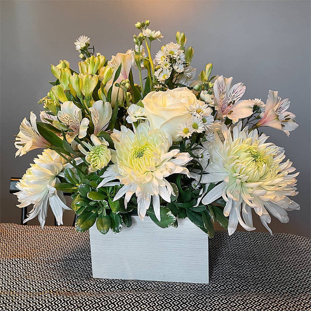 Eternal Affection Arrangement –  Laurie Clark Designs, Thamesville ON