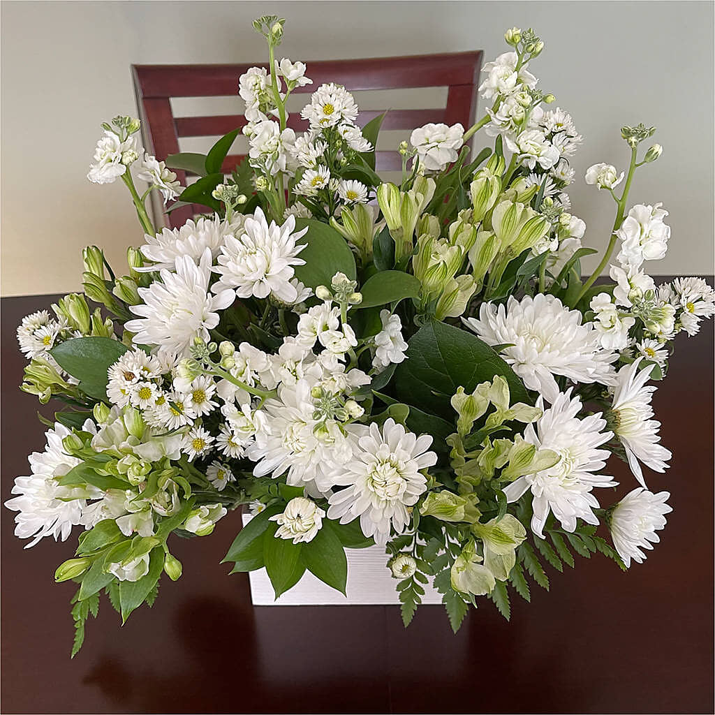 Eternal Affection Arrangement –  Laurie Clark Designs, Thamesville ON