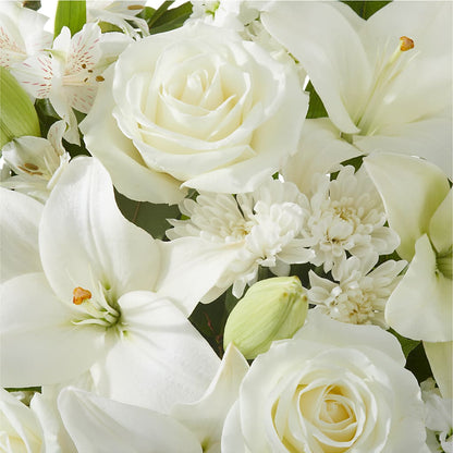 Peaceful Reflections Arrangement –  Laurie Clark Designs, Thamesville ON