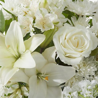 Peaceful Reflections Arrangement –  Laurie Clark Designs, Thamesville ON