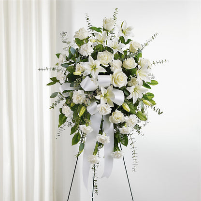 With Care Standing Spray –  Laurie Clark Designs, Thamesville ON
