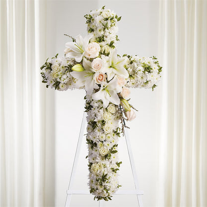 Spiritual Guidance Standing Spray –  Laurie Clark Designs, Thamesville ON