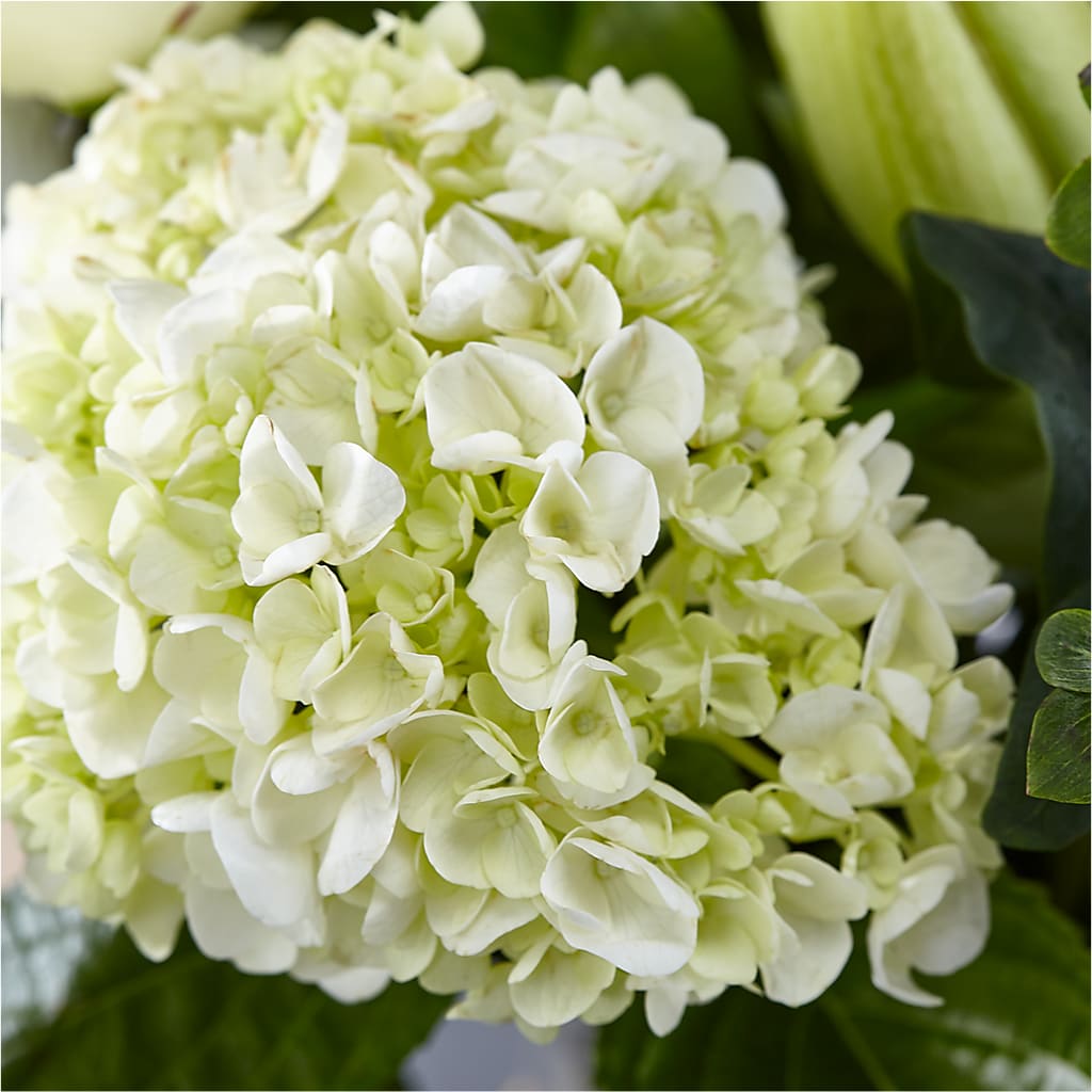 Classic Ivory – A Florist Original –  Laurie Clark Designs, Thamesville ON