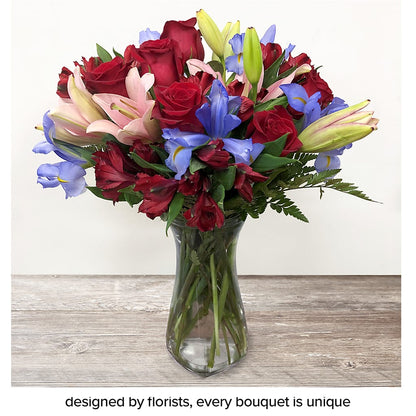 Truly Stunning Bouquet –  Laurie Clark Designs, Thamesville ON