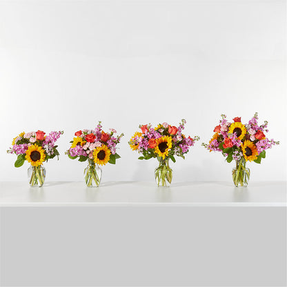 Yellow Brick Road Bouquet –  Laurie Clark Designs, Thamesville ON
