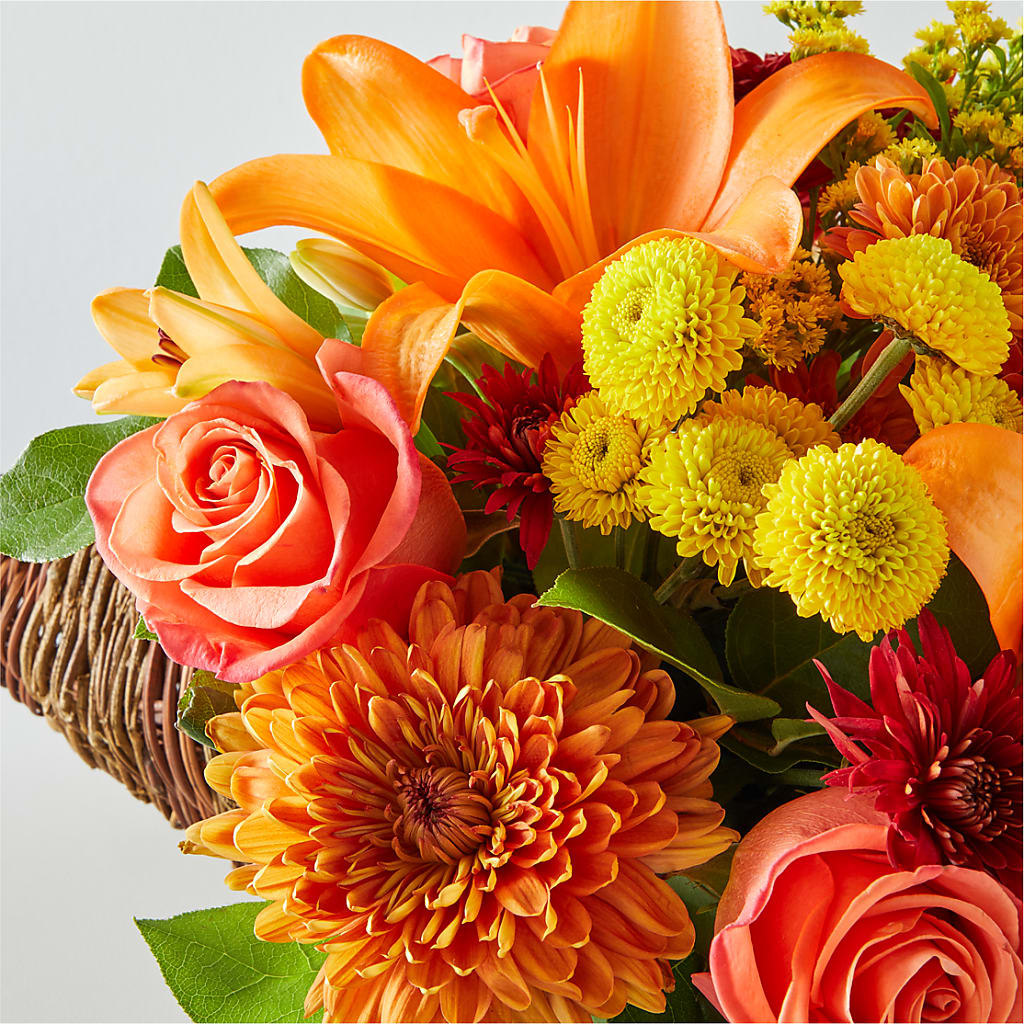 Bouquet of Blessings Cornucopia –  Laurie Clark Designs, Thamesville ON